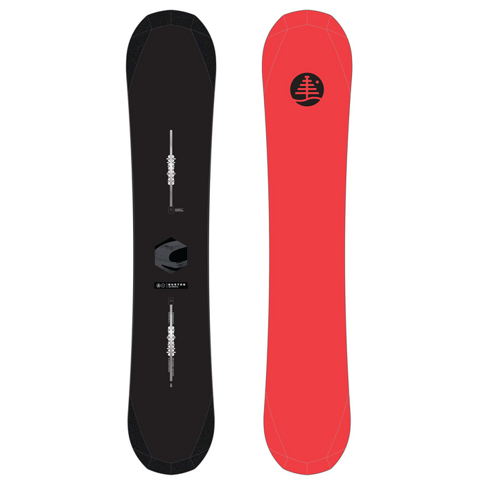 Burton Family Tree 3D Daily Driver Snowboard 2021