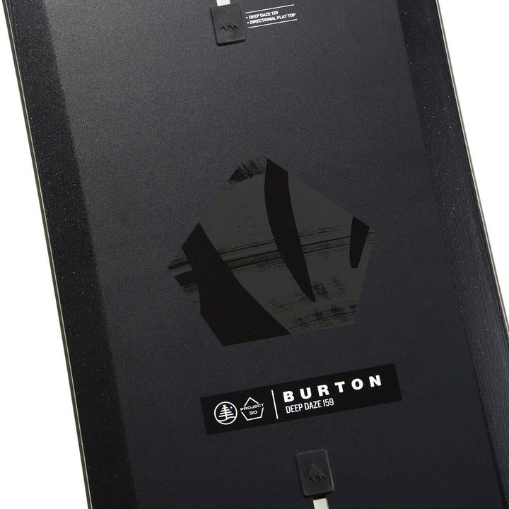 Burton Family Tree 3D Deep Daze Snowboard 2021