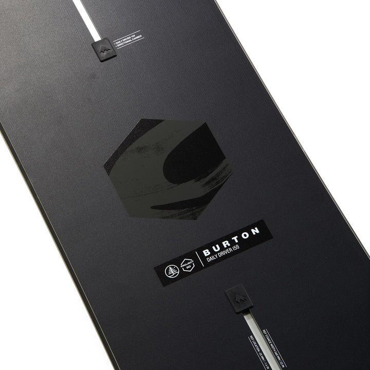 Burton Family Tree 3D Daily Driver Snowboard 2021