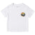 RVCA Dana Hues Short-Sleeve T-Shirt - Women's Vintage White
