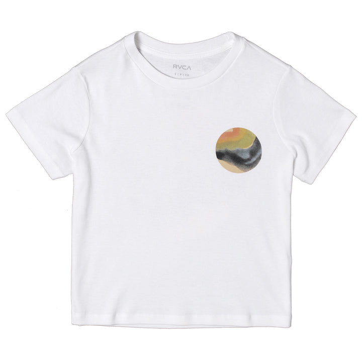 RVCA Dana Hues Short-Sleeve T-Shirt - Women's Vintage White