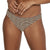 RVCA Cosmic Way Cheeky Bikini Bottoms - Women's True Black