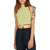 RVCA Save It Tank Top - Women's Sage