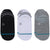 Stance Gamut 2 3-Pack Sock Multi
