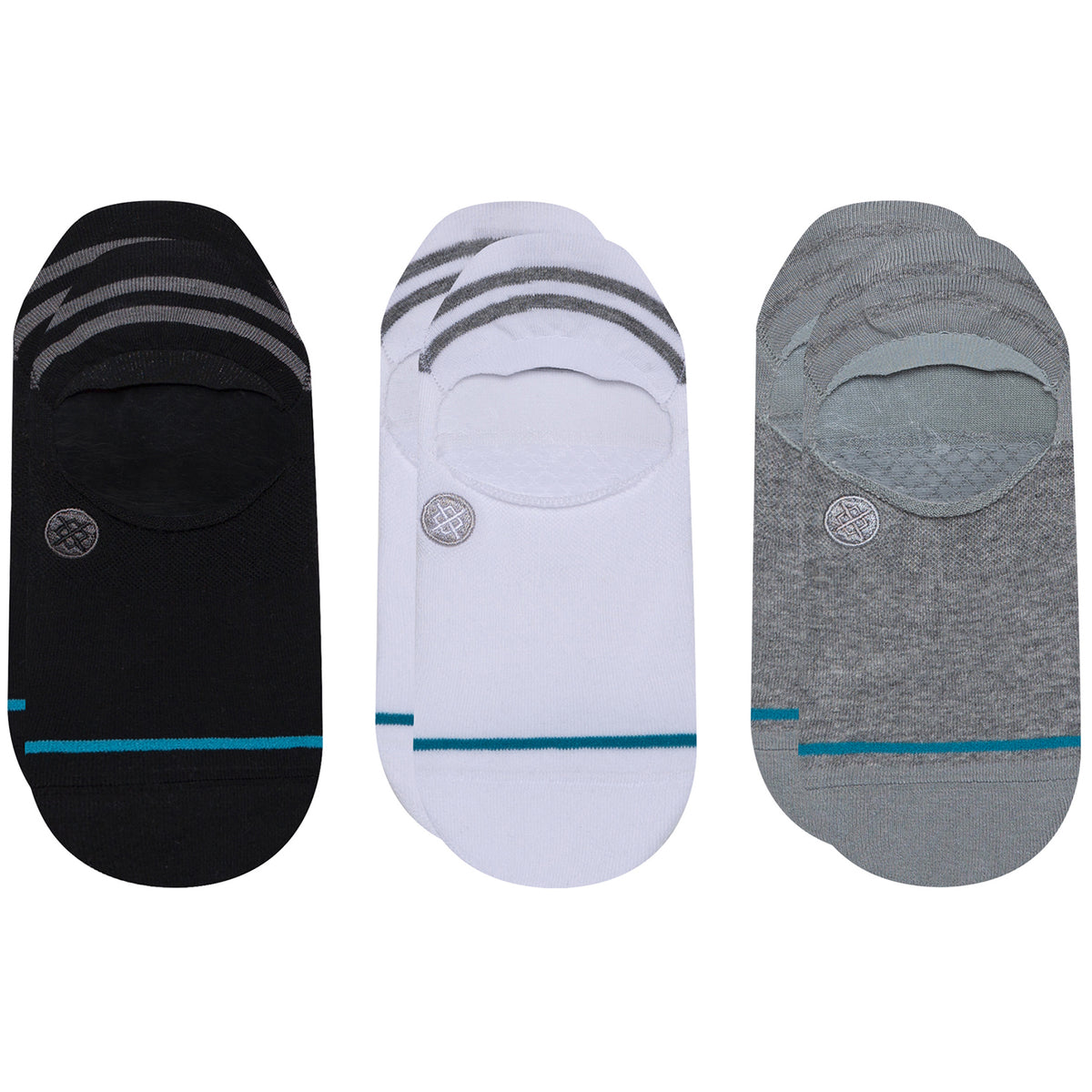 Stance Gamut 2 3-Pack Sock Multi