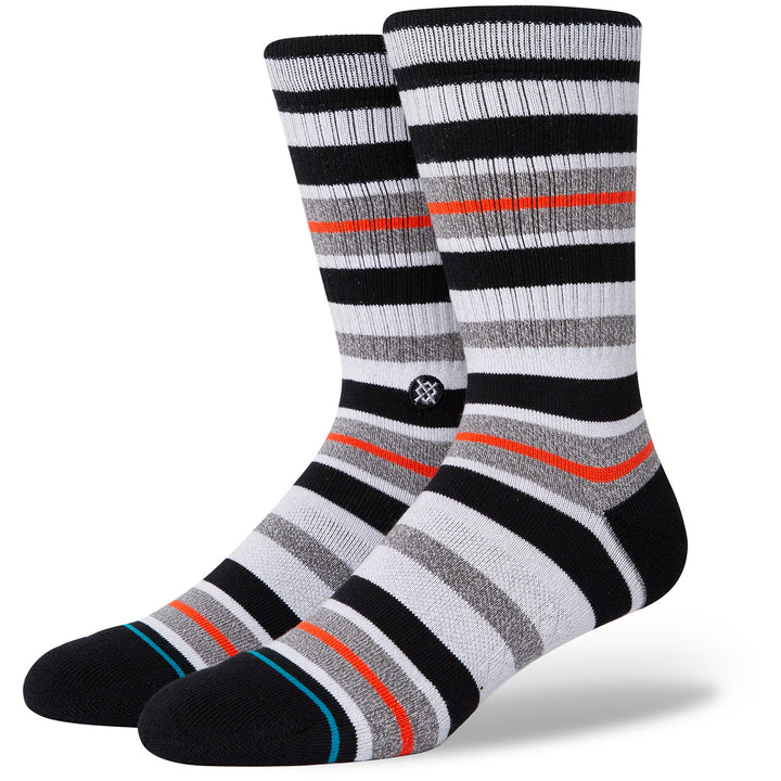 Stance Brock Socks Black