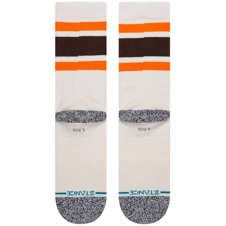Stance Boyd ST Socks Off White