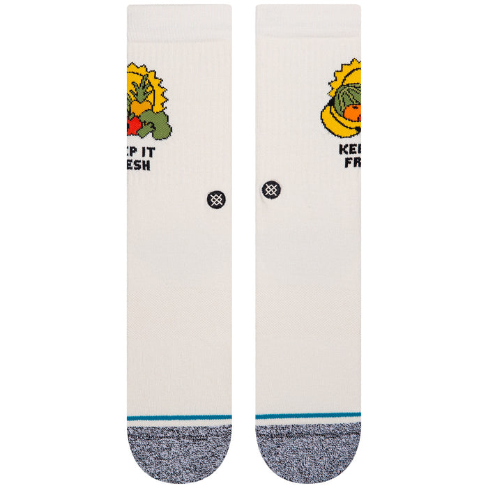 Stance Keep It Fresh Socks Canvas