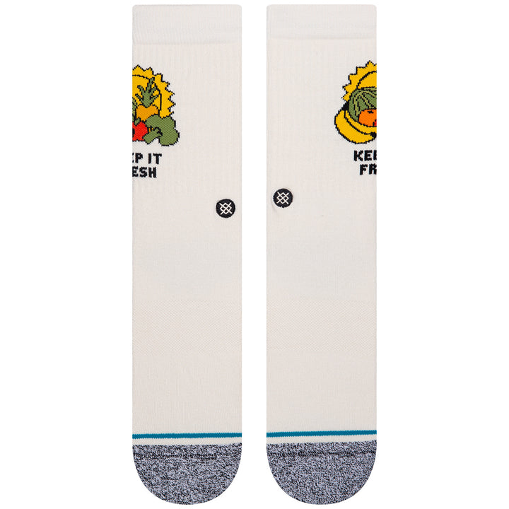 Stance Keep It Fresh Socks Canvas