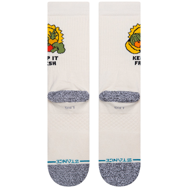 Stance Keep It Fresh Socks Canvas