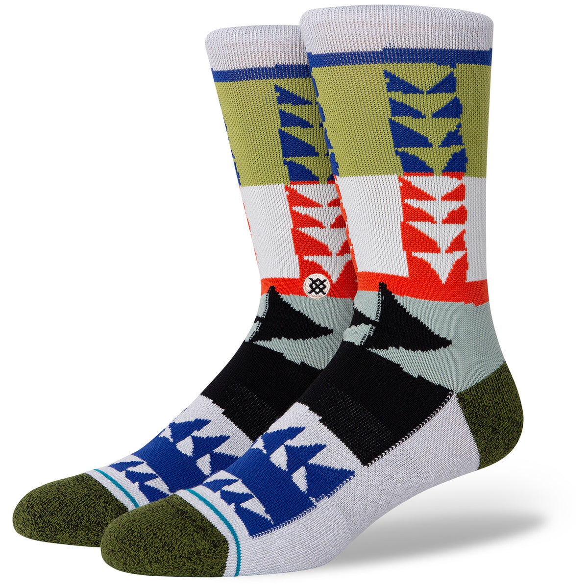 Stance Los Molinos Socks Grey
