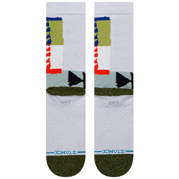 Stance Los Molinos Socks Grey