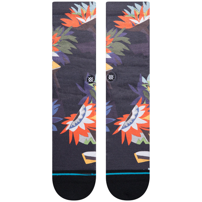 Stance La Mara Socks Black