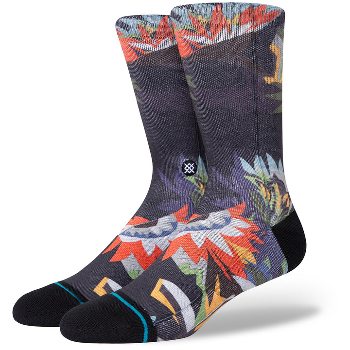 Stance La Mara Socks Black