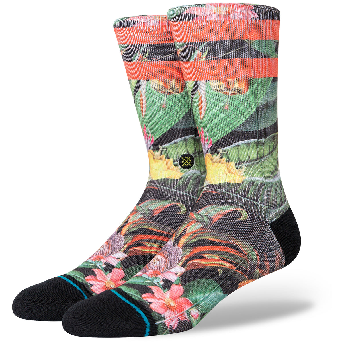 Stance Playa Larga Socks Multi