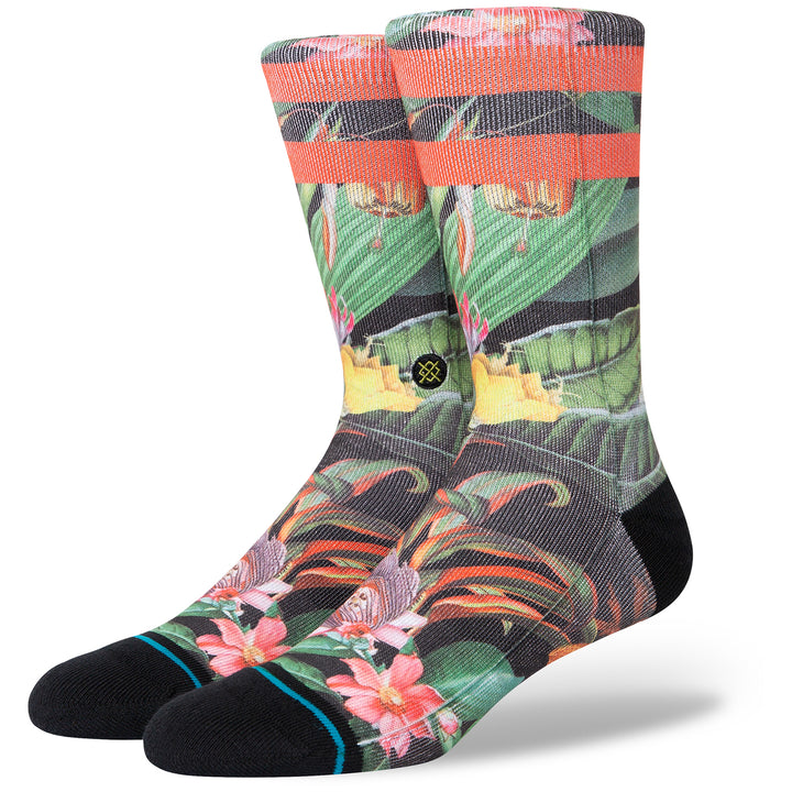 Stance Playa Larga Socks Multi