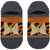 Stance Fly So High Socks - Women's Black
