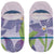 Stance In Bloom Socks - Women's Purple