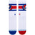 Stance Steal Your Boyd Socks White