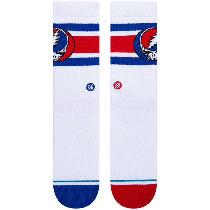 Stance Steal Your Boyd Socks White