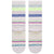 Stance Happy Thoughts Crew Socks - Women's Off White