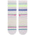 Stance Happy Thoughts Crew Socks - Women's Off White