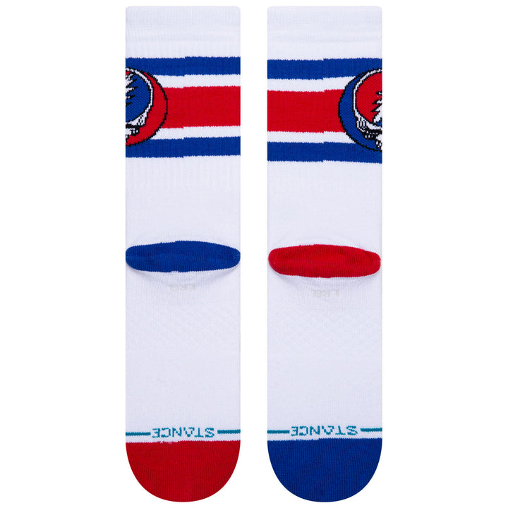 Stance Steal Your Boyd Socks White