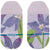 Stance In Bloom Socks - Women's Purple