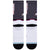 Stance First You're Last Socks White