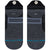 Stance Run Tab ST Socks - Unisex Black