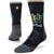 Stance Dancing Dead Socks - Unisex Black