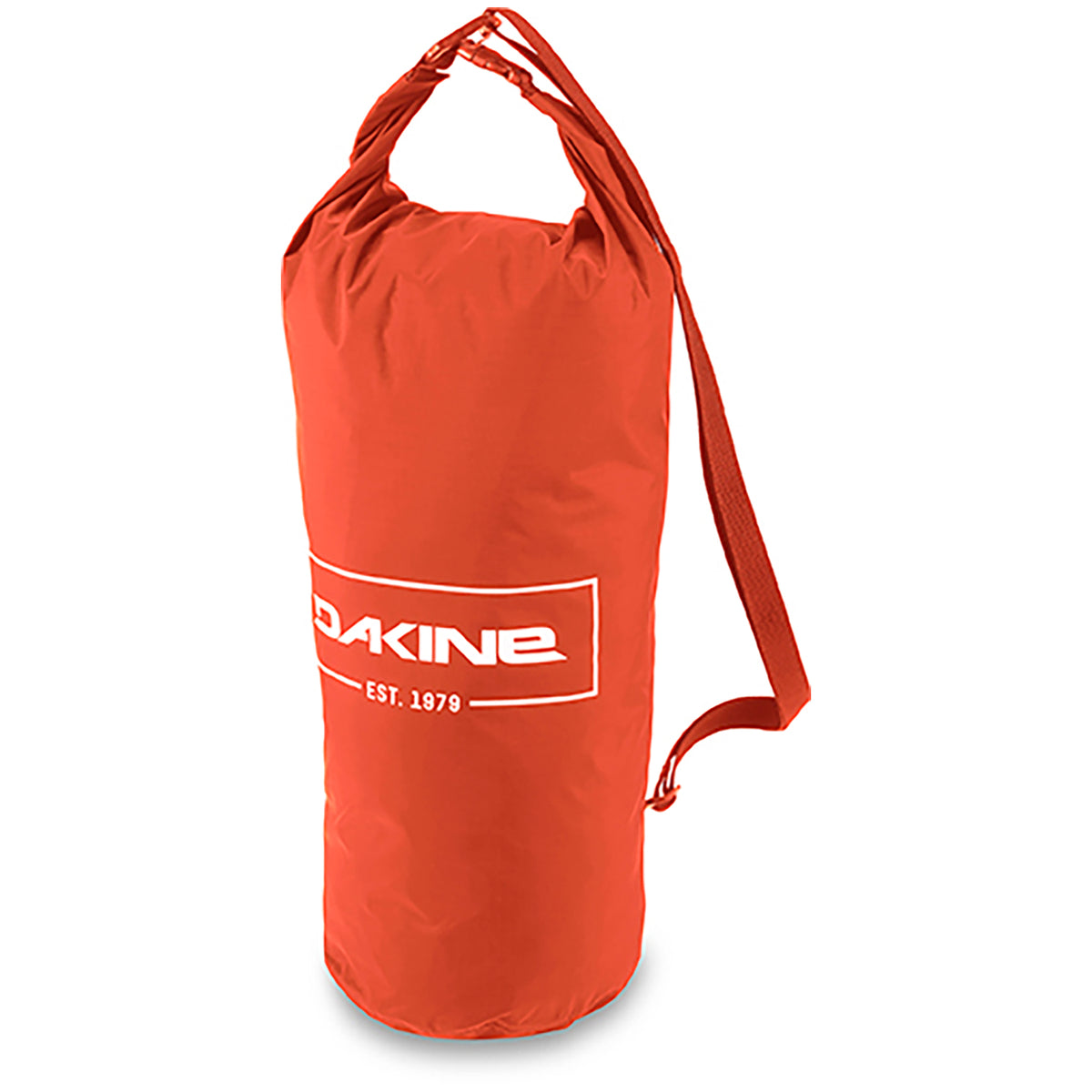 Dakine Packable Rolltop 20L Dry Bag Sun Flare