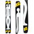 K2 x Geoff McFetridge Reckoner 112 Skis 2021
