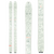 K2 x Geoff McFetridge Wayback 96 Skis 2021