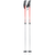 K2 x Geoff McFetridge Lockjaw Adjustable Ski Poles 2021