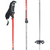 K2 x Geoff McFetridge Lockjaw Adjustable Ski Poles 2021
