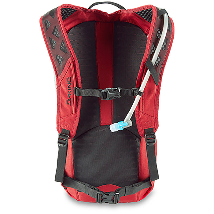 Dakine Syncline 12L Hydration Pack Deep Red