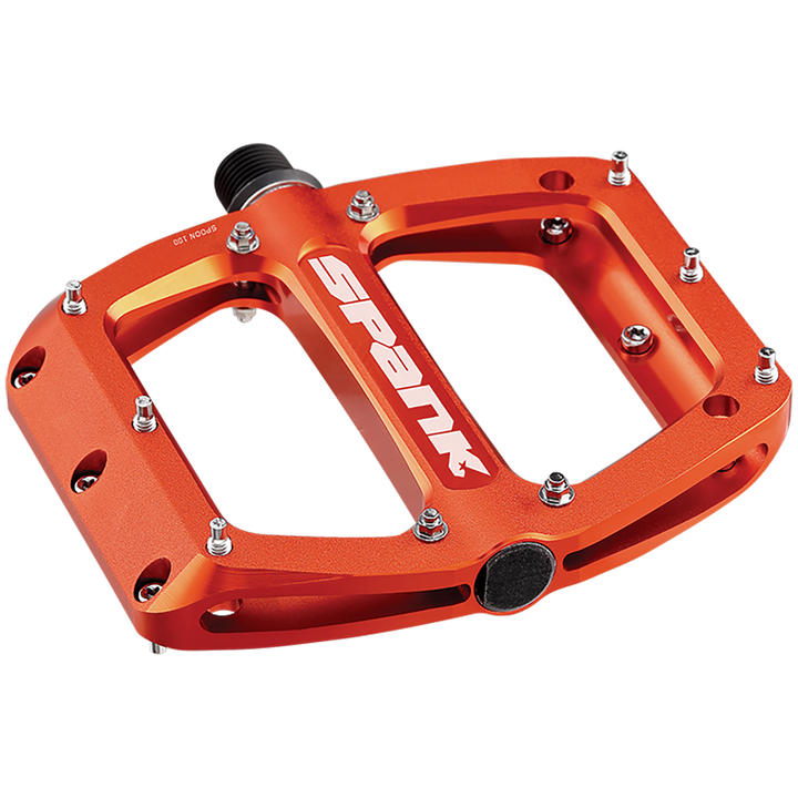 Spank Spoon 110 Pedals Orange