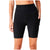 Beyond Yoga Spacedye Team Pockets Biker Shorts - Women's Darkest Night
