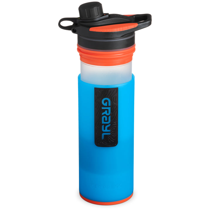 Grayl Geopress Water Purifier Bali Blue