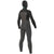 Vissla 5/4/3 7 Seas Hooded Chest Zip Wetsuit - Boys' Phantom