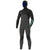 Vissla 5/4/3 7 Seas Hooded Chest Zip Wetsuit - Boys' Phantom