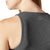 Beyond Yoga Square Neck Tank - Women's Smoke Grey Heather