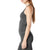 Beyond Yoga Square Neck Tank - Women's Smoke Grey Heather