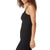 Beyond Yoga Slim Racerback Cami - Women's Darkest Night