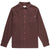 Rhythm Corduroy Long-Sleeve Shirt - Men's Merlot