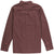 Rhythm Corduroy Long-Sleeve Shirt - Men's Merlot