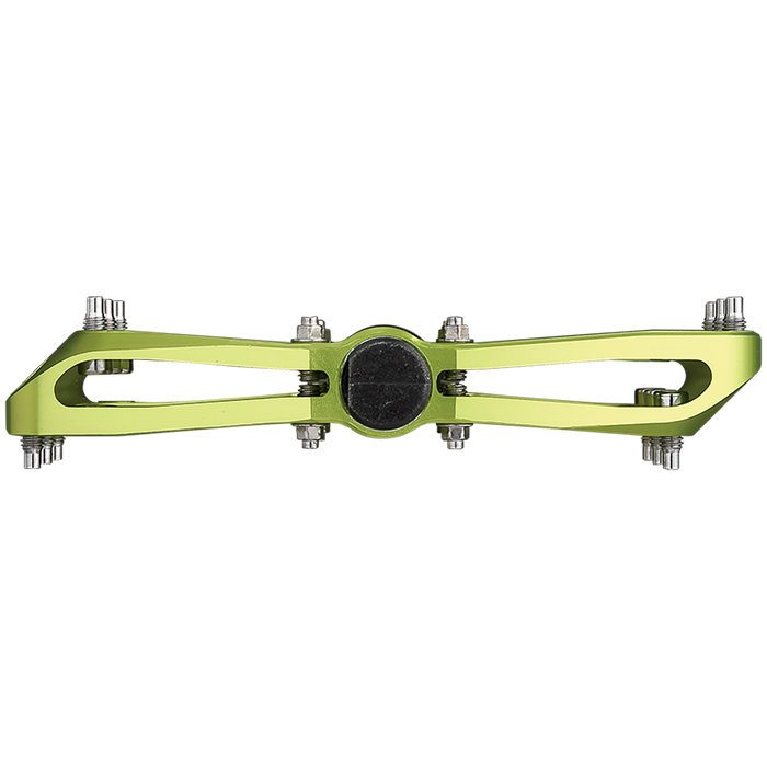 Spank Spoon 110 Pedals Green