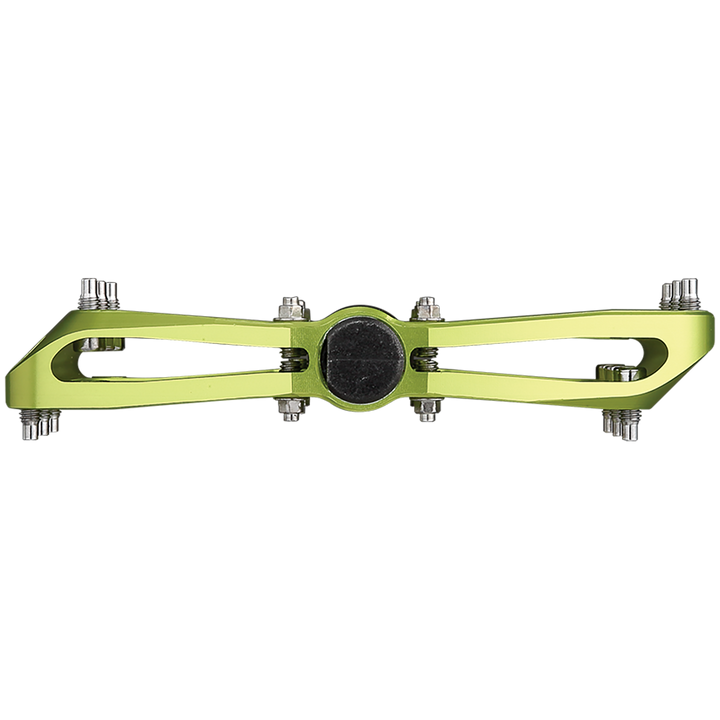 Spank Spoon 110 Pedals Green
