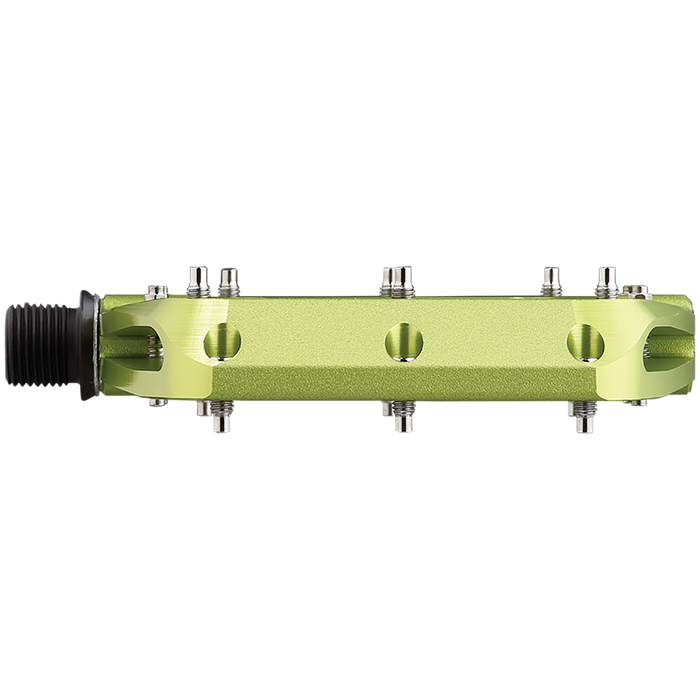 Spank Spoon 110 Pedals Green